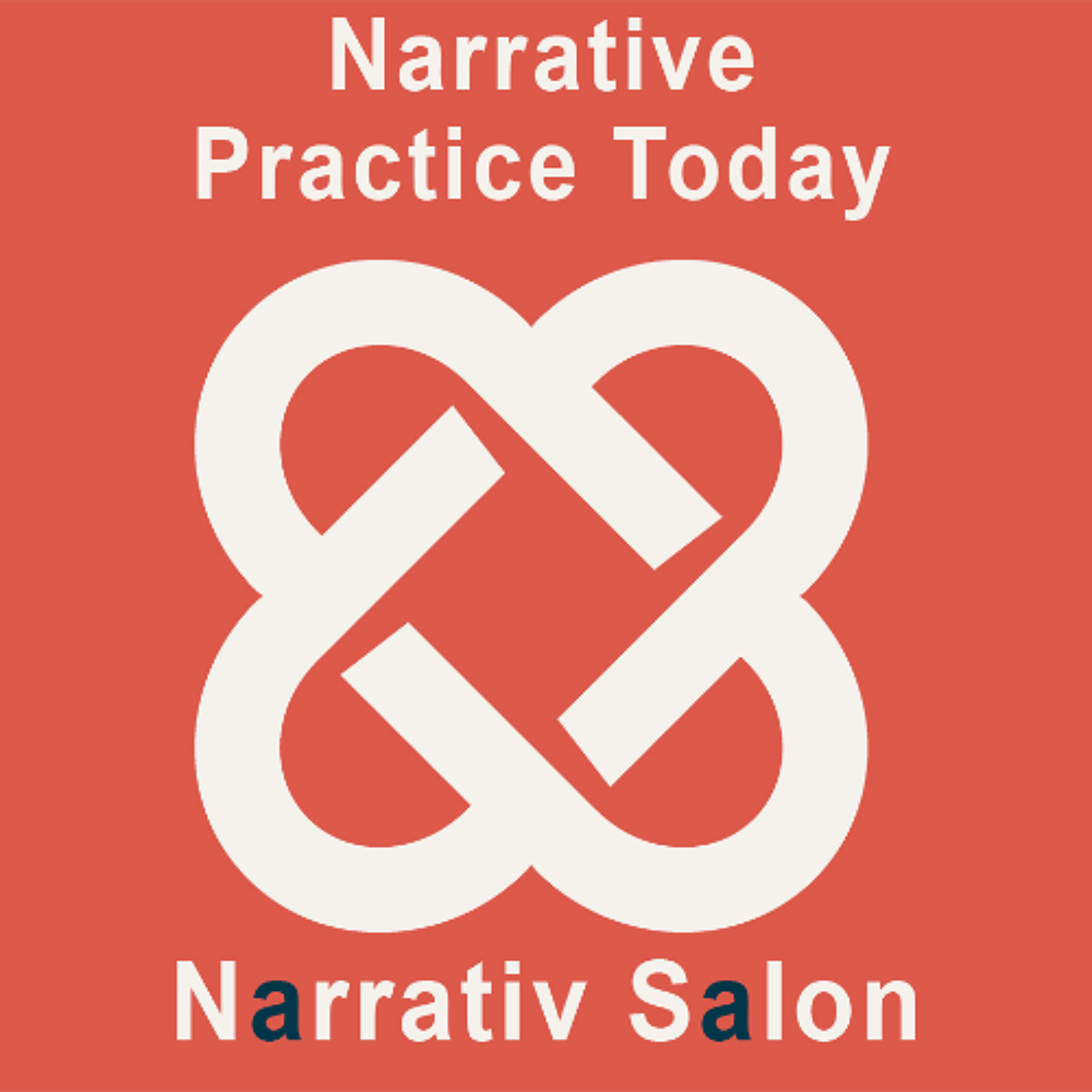 36. Narrativ Salon - Narrative Practice Today - med Sanni Paljakka, Tom Carlson og Martin Nevers episode artwork
