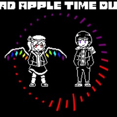[My Original AU] Bad Apple Time Duo