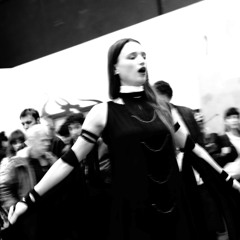 Calma Para vie _ live performance at Les Beaux Arts de Paris (extract)