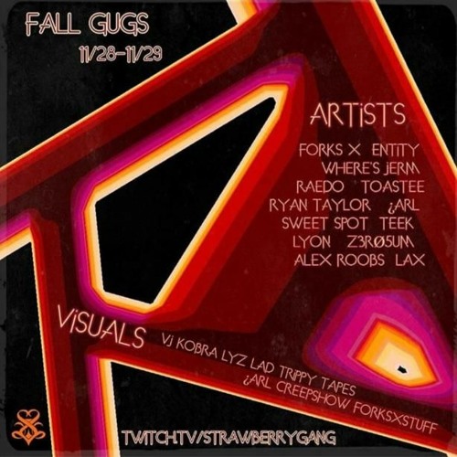 Fall Gugs 2020 Mix