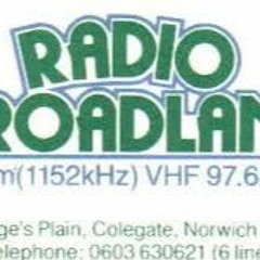 Radio Broadland PAMS jingle cut