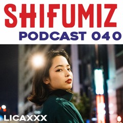 SFM Podcast 040 - Licaxxx (Tokyo Community Radio, Japan)