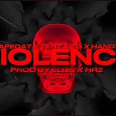 #STK/LPW TapeDat X Temz X #SBV/LPW Handy X TG - Violence