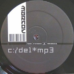 Marco V - C:/del*mp3 - (Dante's Twist)