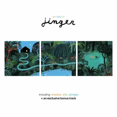 Jinger aka Traumer - An Idea Of Jinger [JNGRDGTL01]