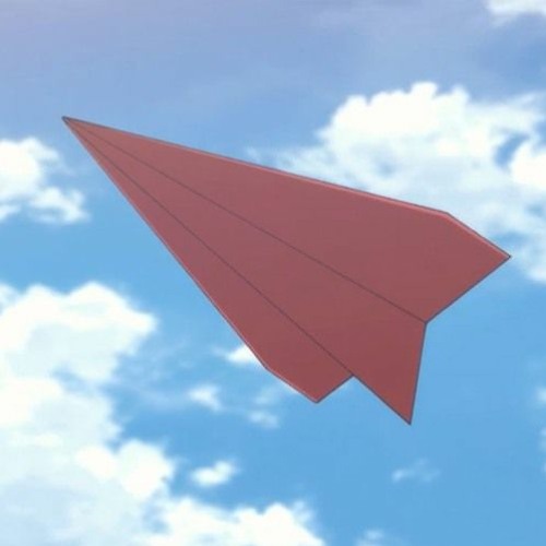 Paper Airplane