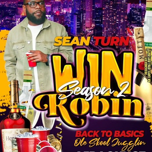@DJCAIZUK LIVE @WIN ROBIN "SEAN TURN" - LIVE JUGGLING [NO TALKING] MIXED BY DJCAIZUK
