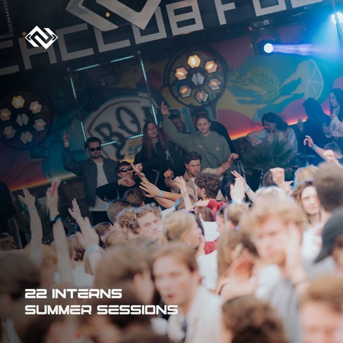 22 Interns | Nooduitgang Summer Sessions | Bloemendaal aan Zee
