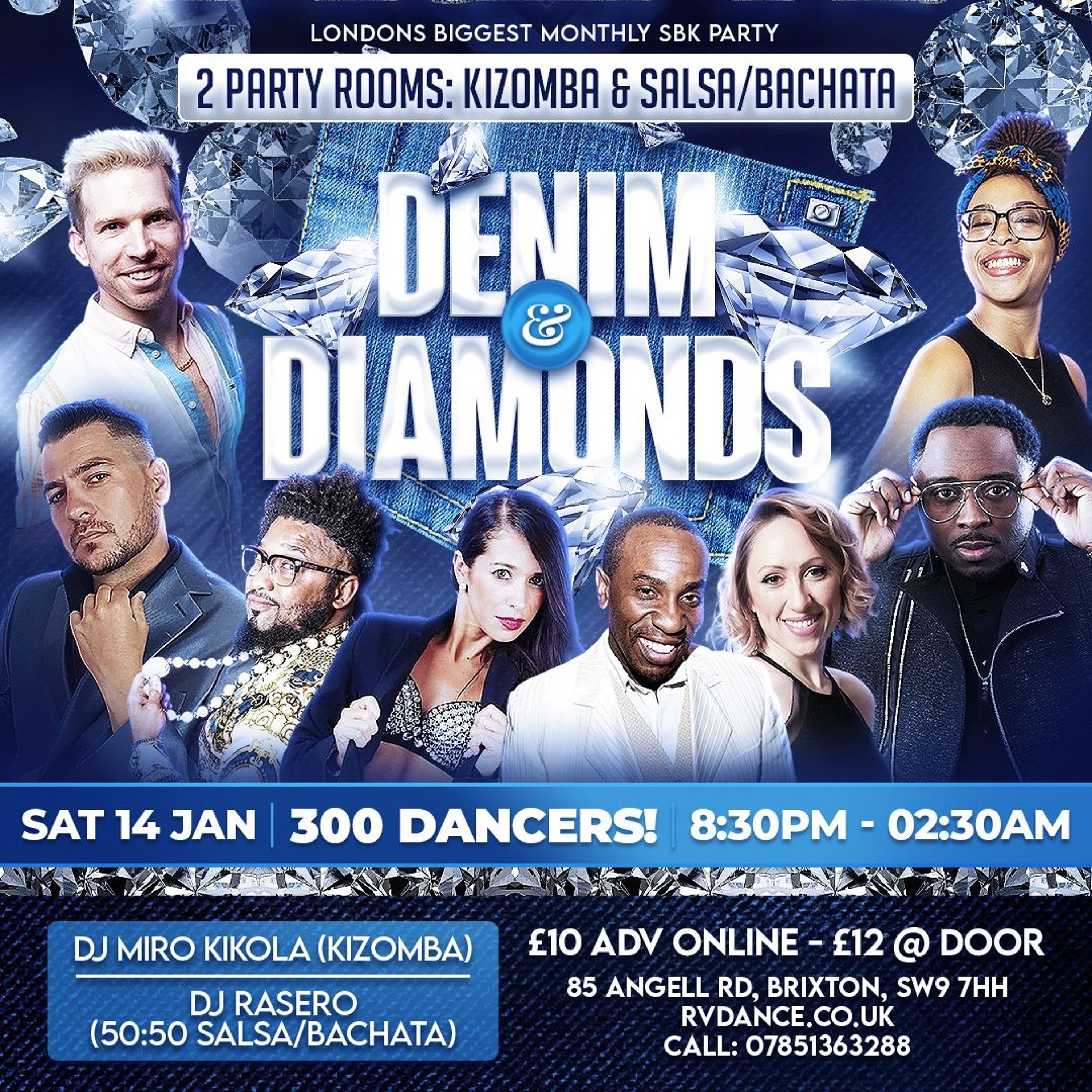 ___LIVE MIX__DRENA KIZOMBA NIGHT 14 JAN 2023 episode artwork