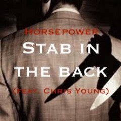 Stab in the Back (feat. Chris Young)