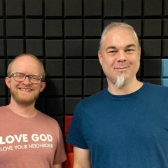 Episode 1 - Mark 1.1-8