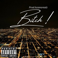 [FREE]"Bitch" Sidoka Type Beat Instrumental Trap (Prod.@lozanorealz)