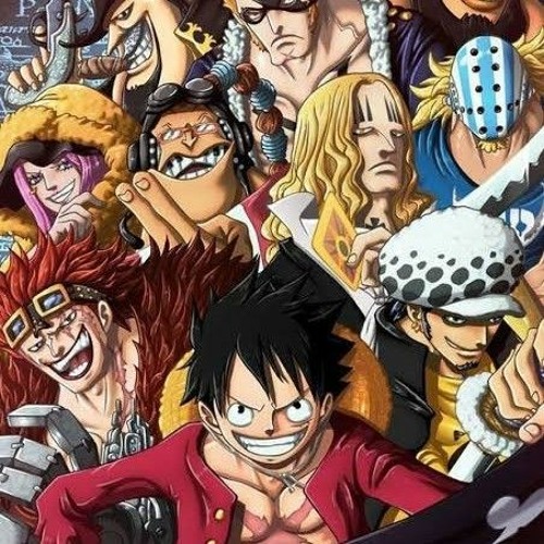 New Piece Geek - Pra fechar a trindade mais forte da nova geração falta só  o Luffy rebaixado ¬Trafalgar¬