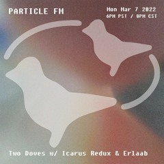 Two Doves w/ Erlaab & Icarus Redux - Mar 7th 2022
