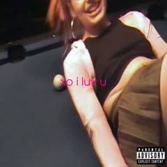 xo i luv u