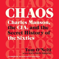 [PDF⚡READ❤ONLINE]  Chaos: Charles Manson, the CIA, and the Secret History of the