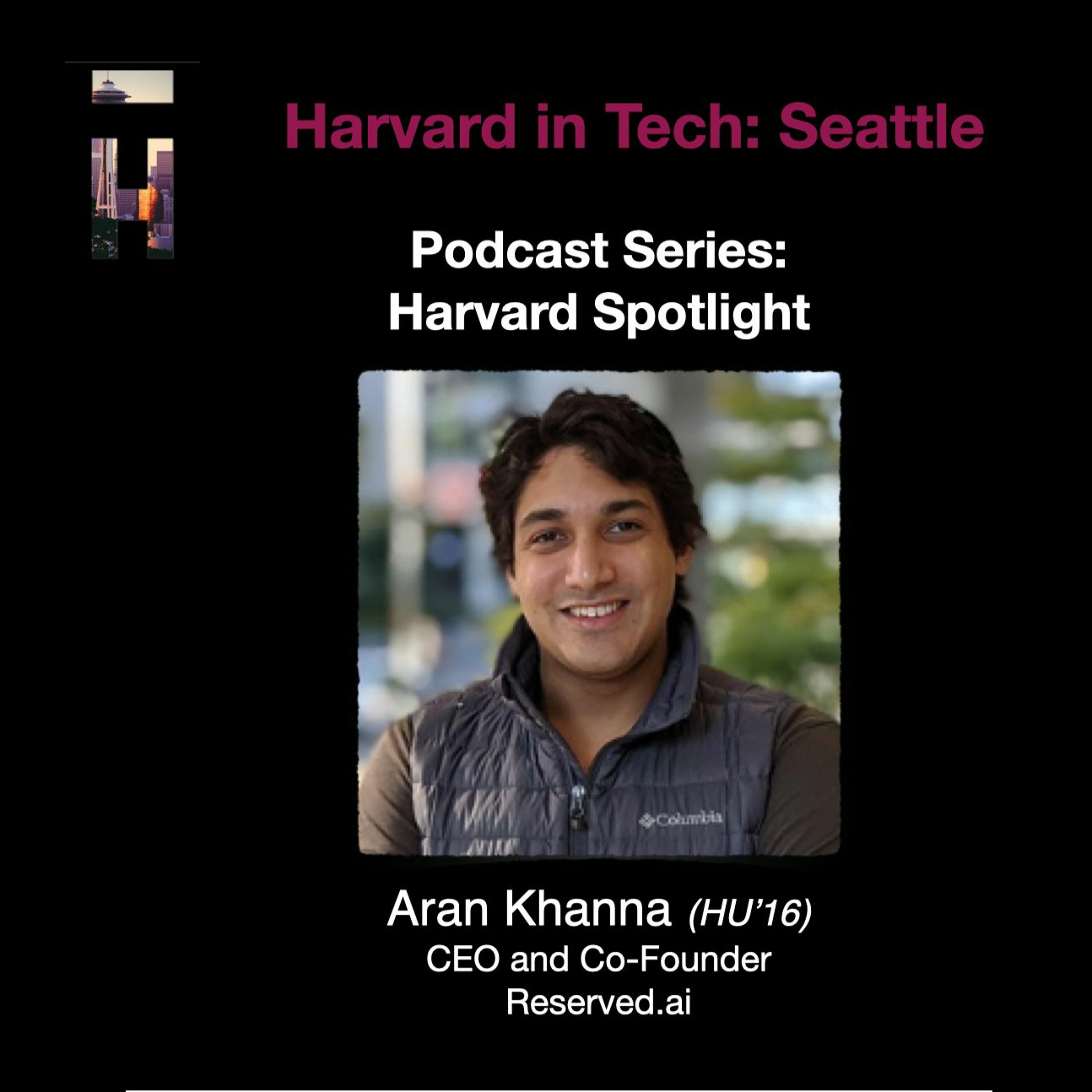 Harvard in Tech Seattle Podcast
