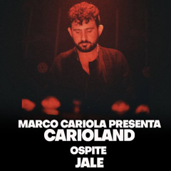 Carioland suona Jale 04 04 2025