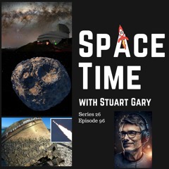 S26E96: Hazardous Asteroids // Magnetic Meteorites // and Southeast Asia's Oldest Curry