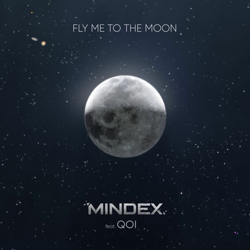 Fly Me To The Moon Feat. Qoi