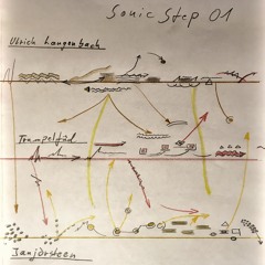 sonic step01 -  Trampelfâd / Ulrich Langenbach / Janjórsteen