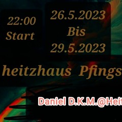 Daniel D.K.M. live@Heizhaus. aka.Kellermeister DKM