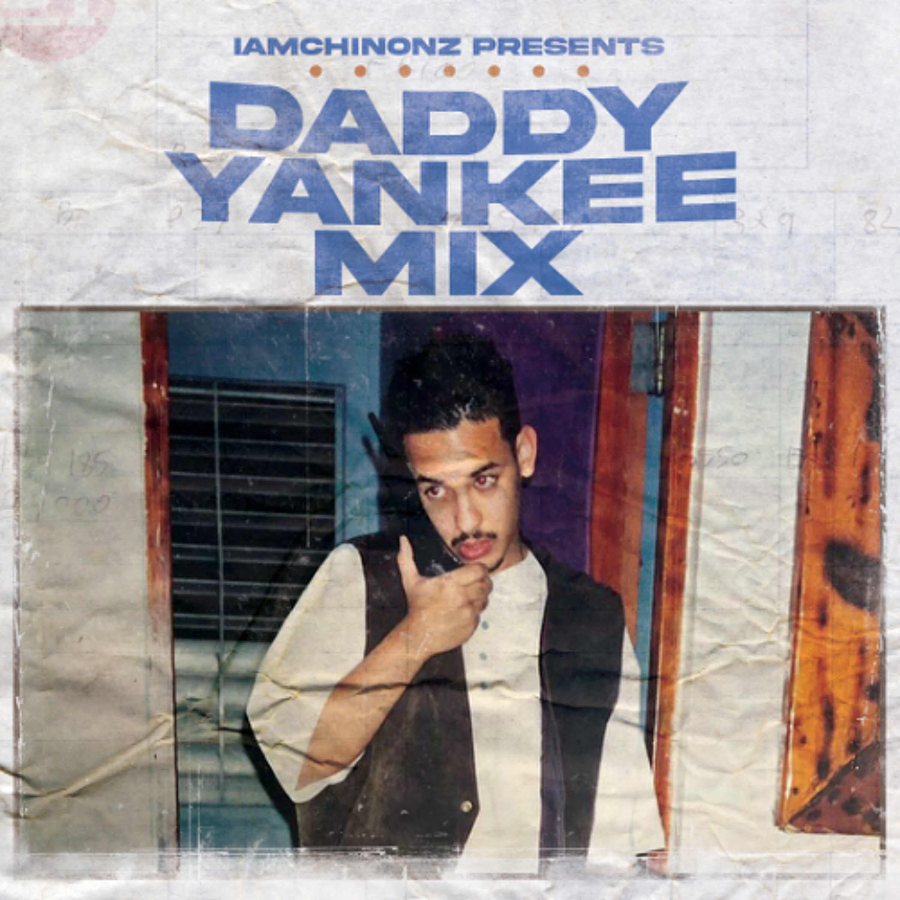Daddy Yankee Mix episode artwork