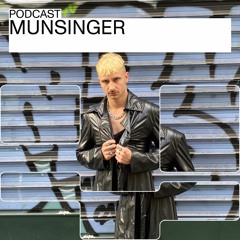Technopol Mix 027 | Munsinger