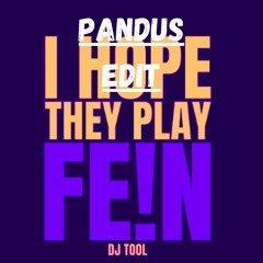 ZAAG - FE!N (DJ Tool - Pandus Kickedit)