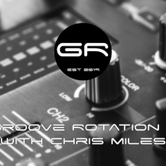 Techno House Grooves May 2019 - with Chris Miles