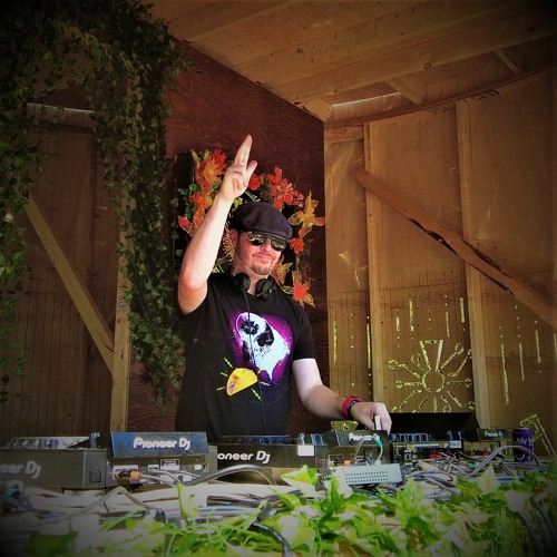 DJ Omni @ Illusion Festival 2022