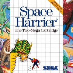 Space Harrier - Main Theme in YM2612 [Deflemask]