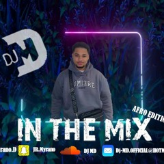 Afro Mixtape DJ MD