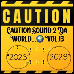 Caution Sound 2 Da World Vol 13