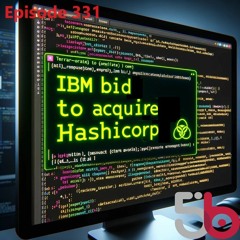 IBM Bid to Acquire Hashicorp! Health Group Pays Ransom! Crazy Patch Story!