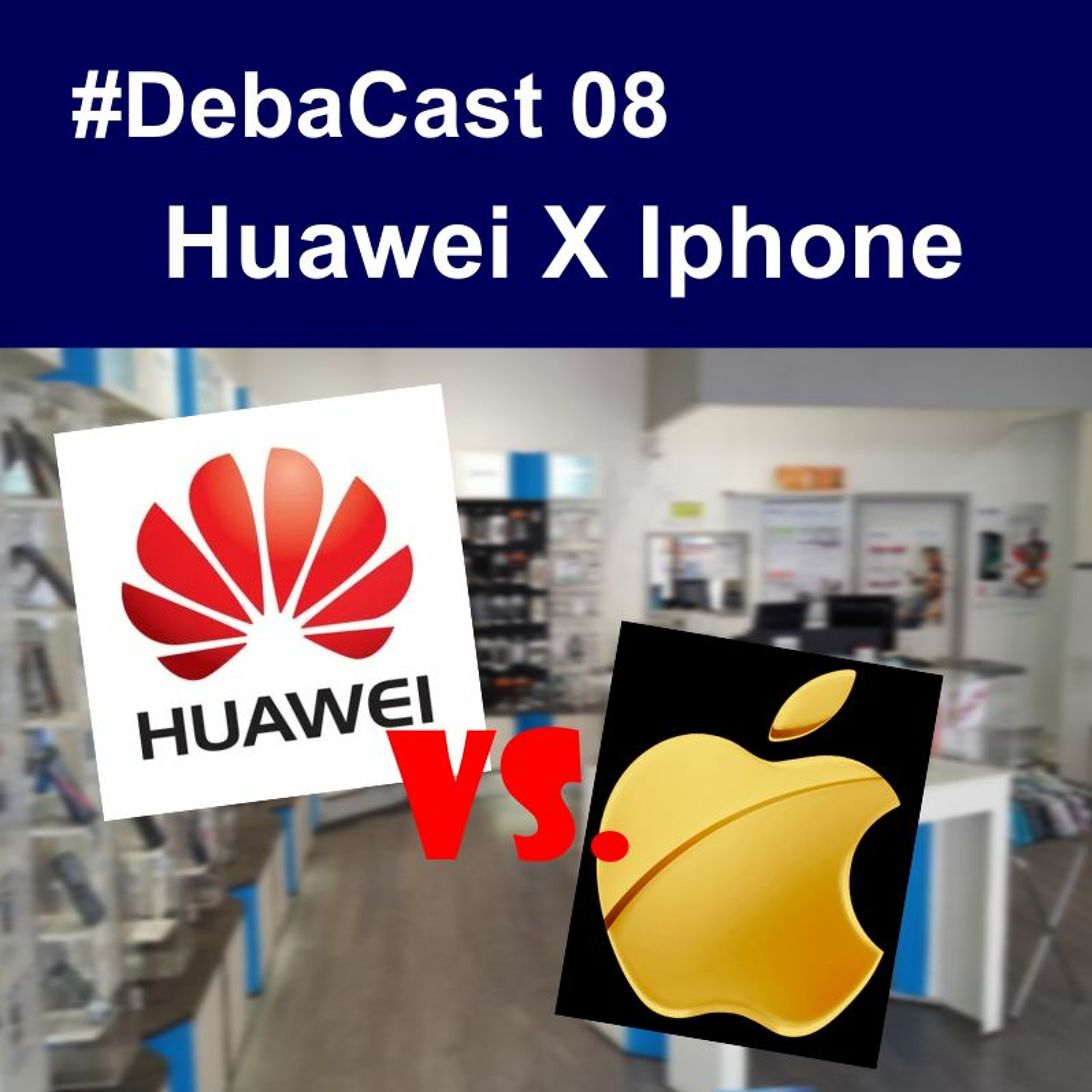 #Debacast