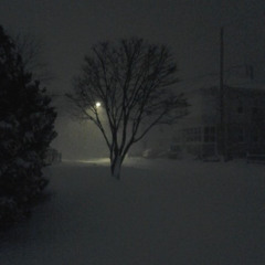 snow