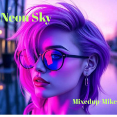Neon Sky