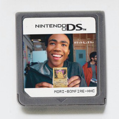 bonfire in hearthome city - childish gambino x pokemon