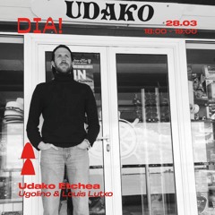 Udako Etchea - DIA! Episode 2 - Saloon session
