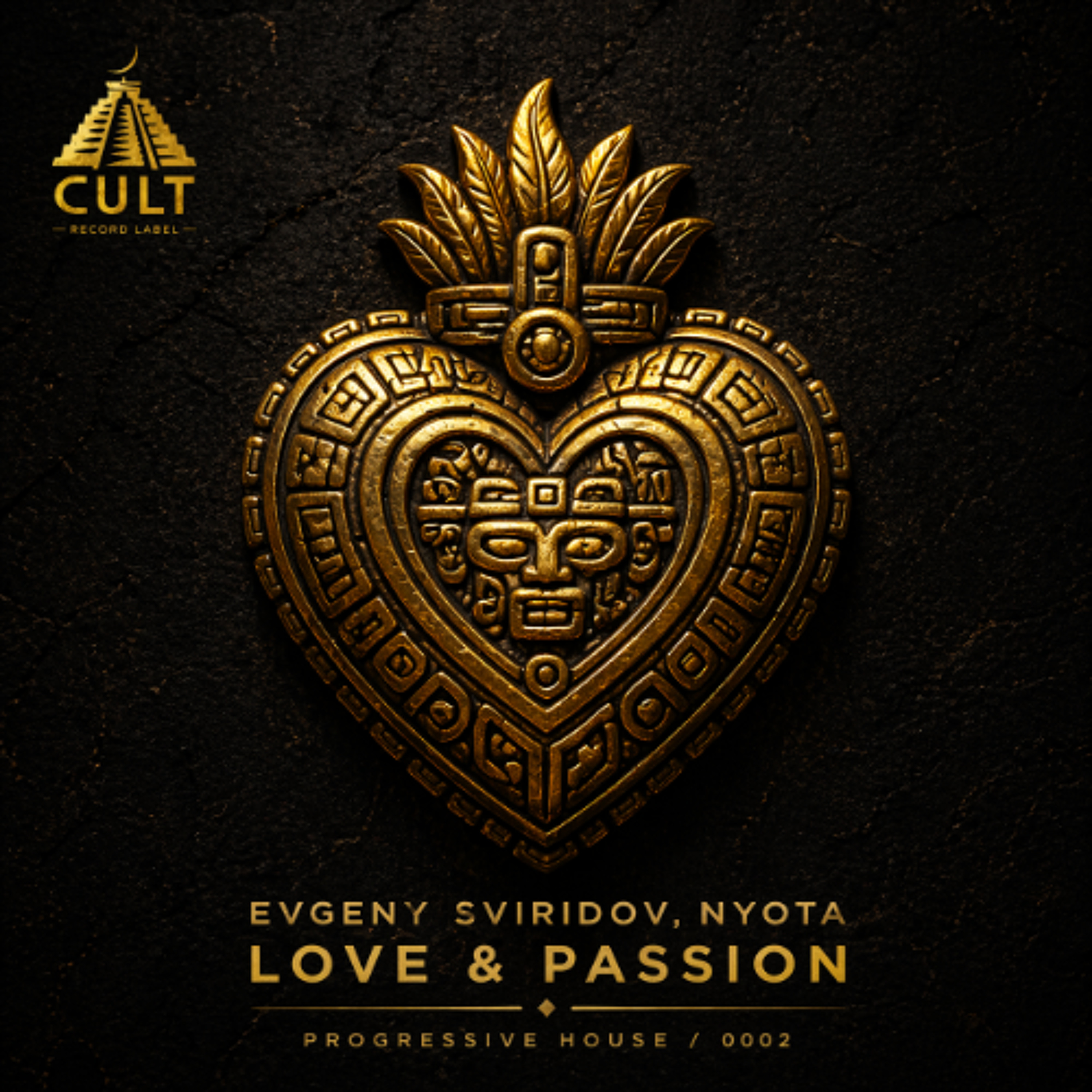 Evgeny Sviridov, Nyota (CH) - Love & Passion (Original Mix) episode artwork