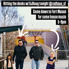 12.5.25 Radhaus - DJ Doug Open