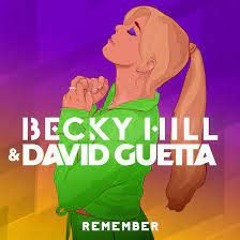Becky Hill - Remember[JAVEON & X4 BOOTLEG]