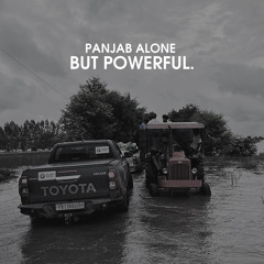 Punjab Alone But Powerful