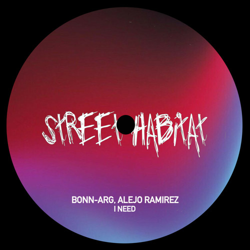 Bonn-arg, Alejo Ramirez - I Need