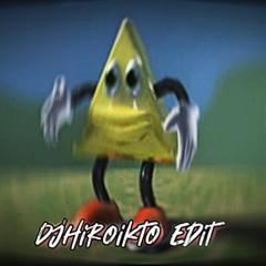é na sola da bota / DjHiroikto Helli Kick Edit