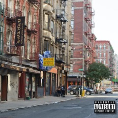 Wave Stay Up Feat. Li'Belle