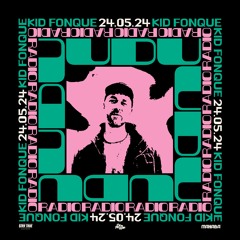 Kid Fonque EP.11 - 24 May 2024
