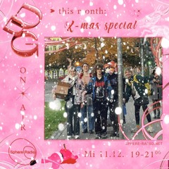 ddg on air #7 "holiday special" w/ smooksy, DJ Annita, ruby cube - 11.12.2024