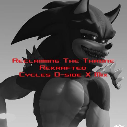 (FNF) Reclaiming The Throne | Cycles D-side X Mix (Rekrafted)